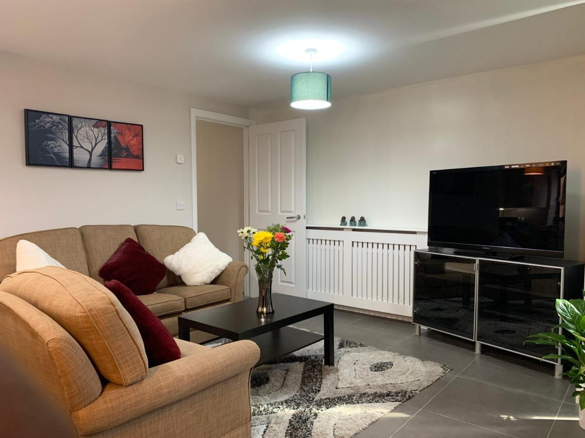 Aqua Dreams - Serviced Luxury Modern Belfast City Centre 2 Bed Apartment Dış mekan fotoğraf